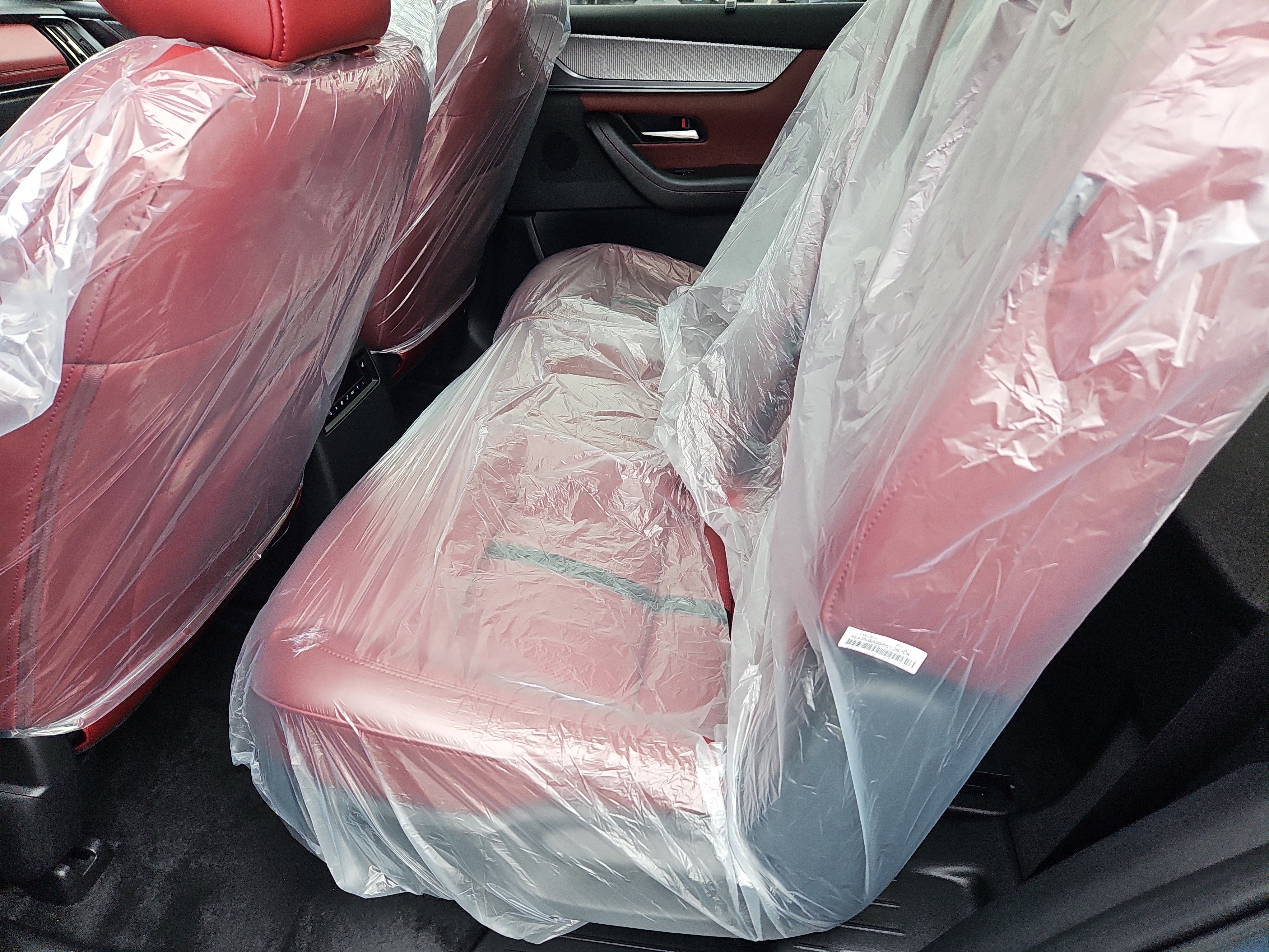 New 2026 MAZDA CX-70 3.3 Turbo S w/ Premium Package image 20