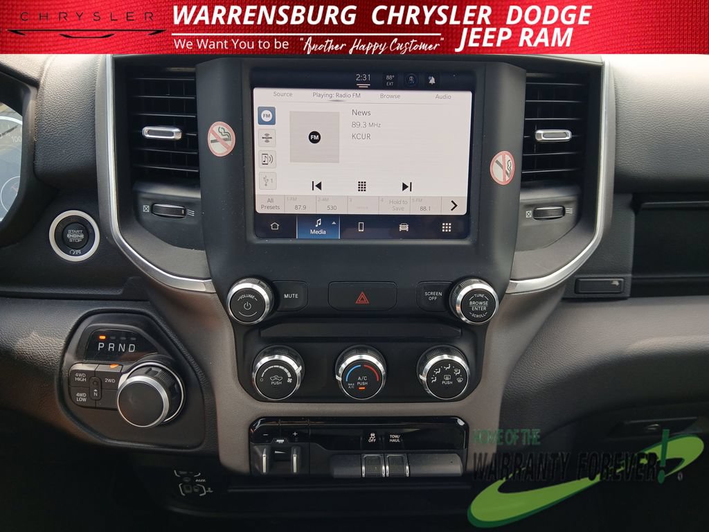 Used 2024 RAM 2500 Big Horn AWD/4WD image 20