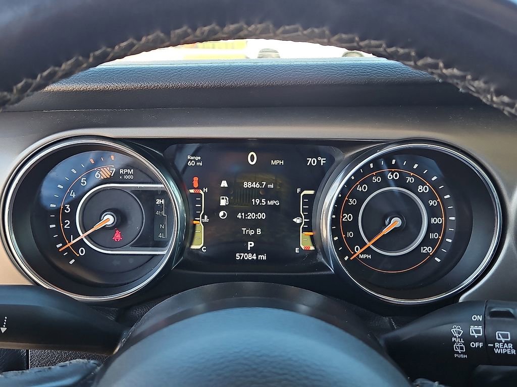 Used 2020 Jeep Wrangler Sport image 27