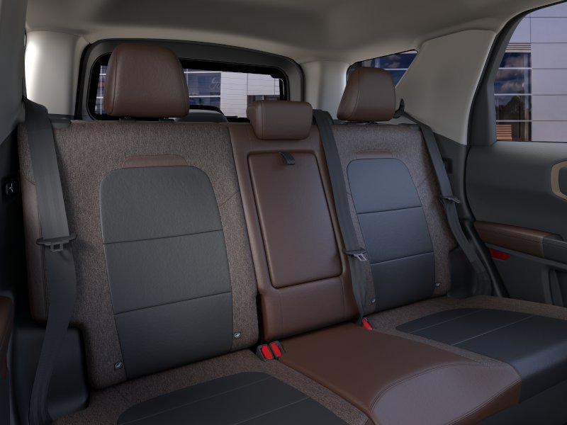 New 2026 Ford Bronco Sport Outer Banks AWD/4WD image 11