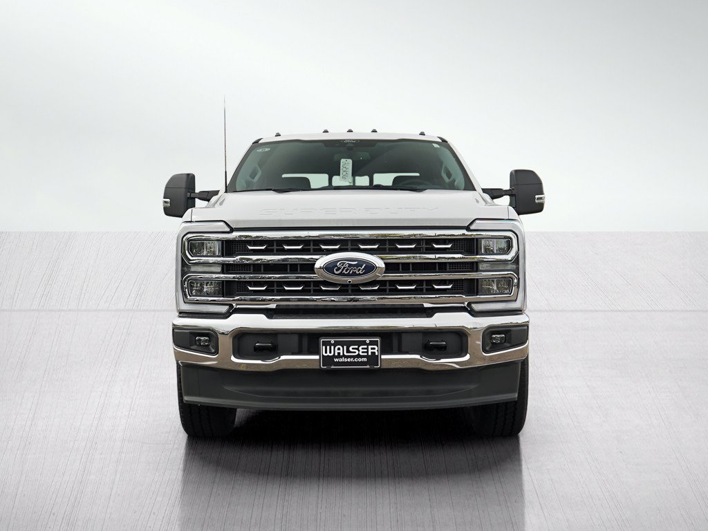 New 2026 Ford F350 XLT w/ XLT Premium Package AWD/4WD image 2
