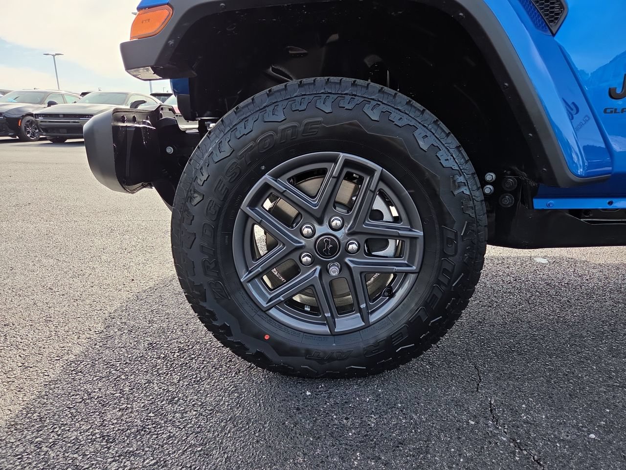 New 2026 Jeep Gladiator Sport AWD/4WD image 10