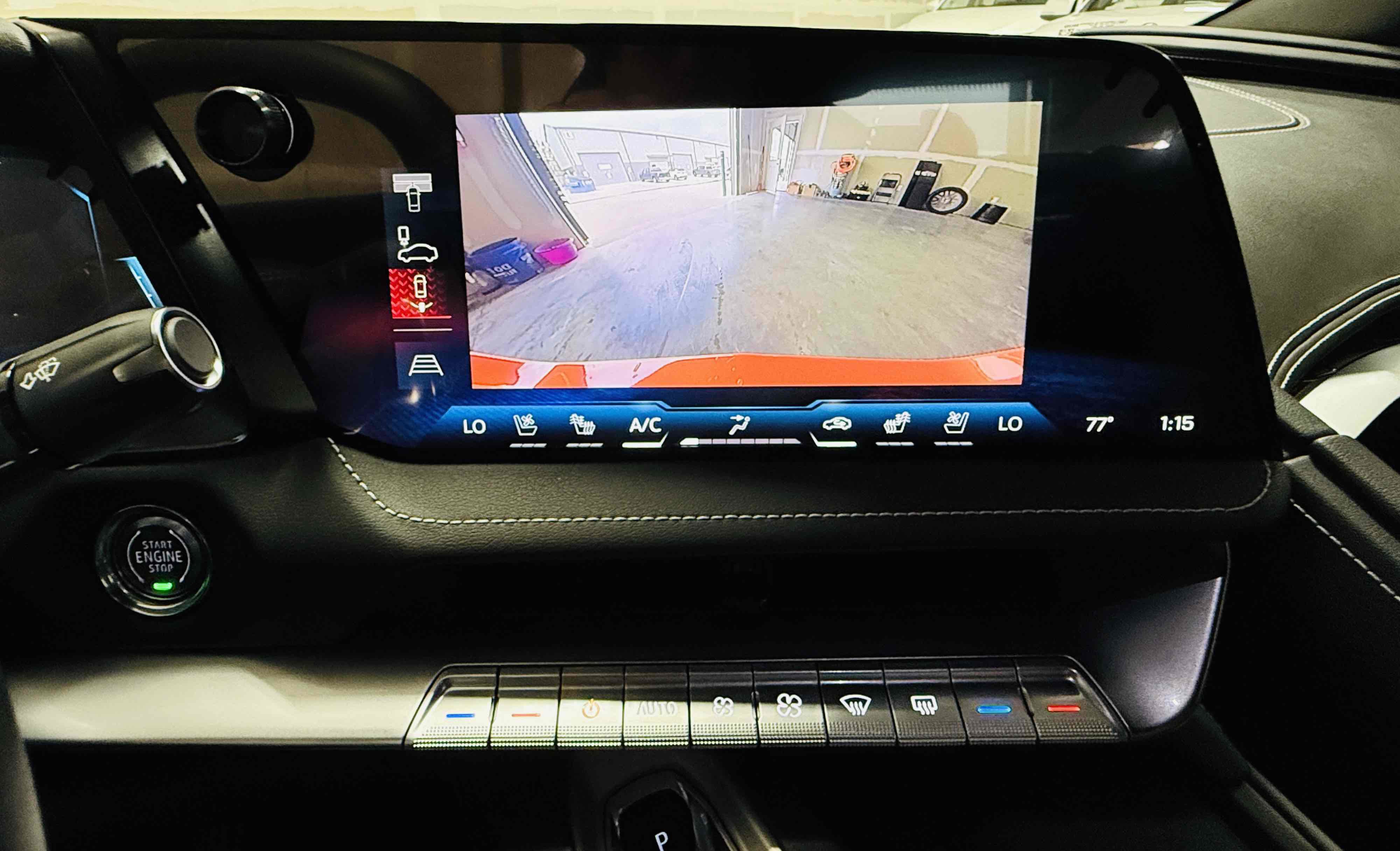 Used 2026 Chevrolet Corvette Z06 image 55