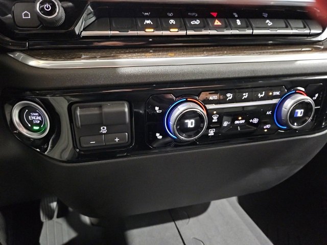 New 2025 Chevrolet Silverado 1500 LT w/ Z71 Off-Road Package image 30