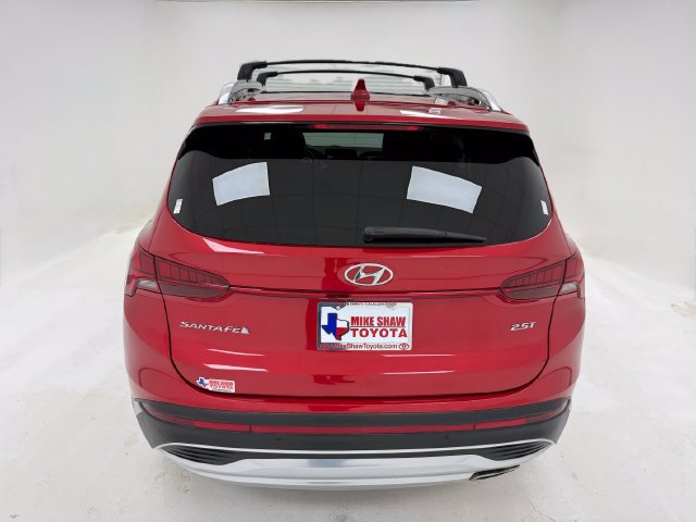 Used 2023 Hyundai Santa Fe Limited FWD image 39