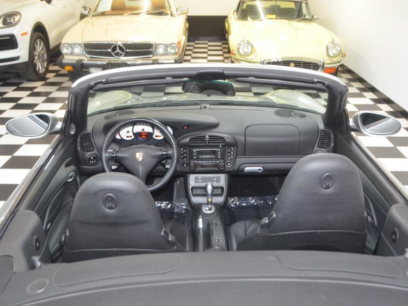 Used 2003 Porsche 911 Cabriolet image 29