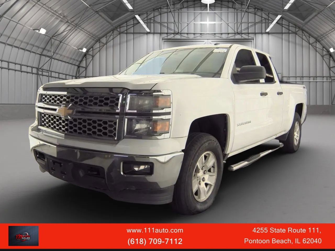 Used 2014 Chevrolet Silverado 1500 LT w/ LT Convenience Package