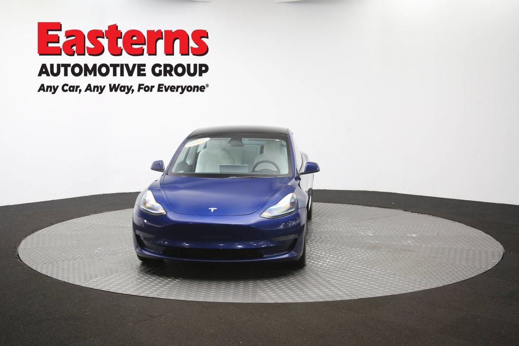 Used 2022 Tesla Model 3 Long Range AWD/4WD image 47