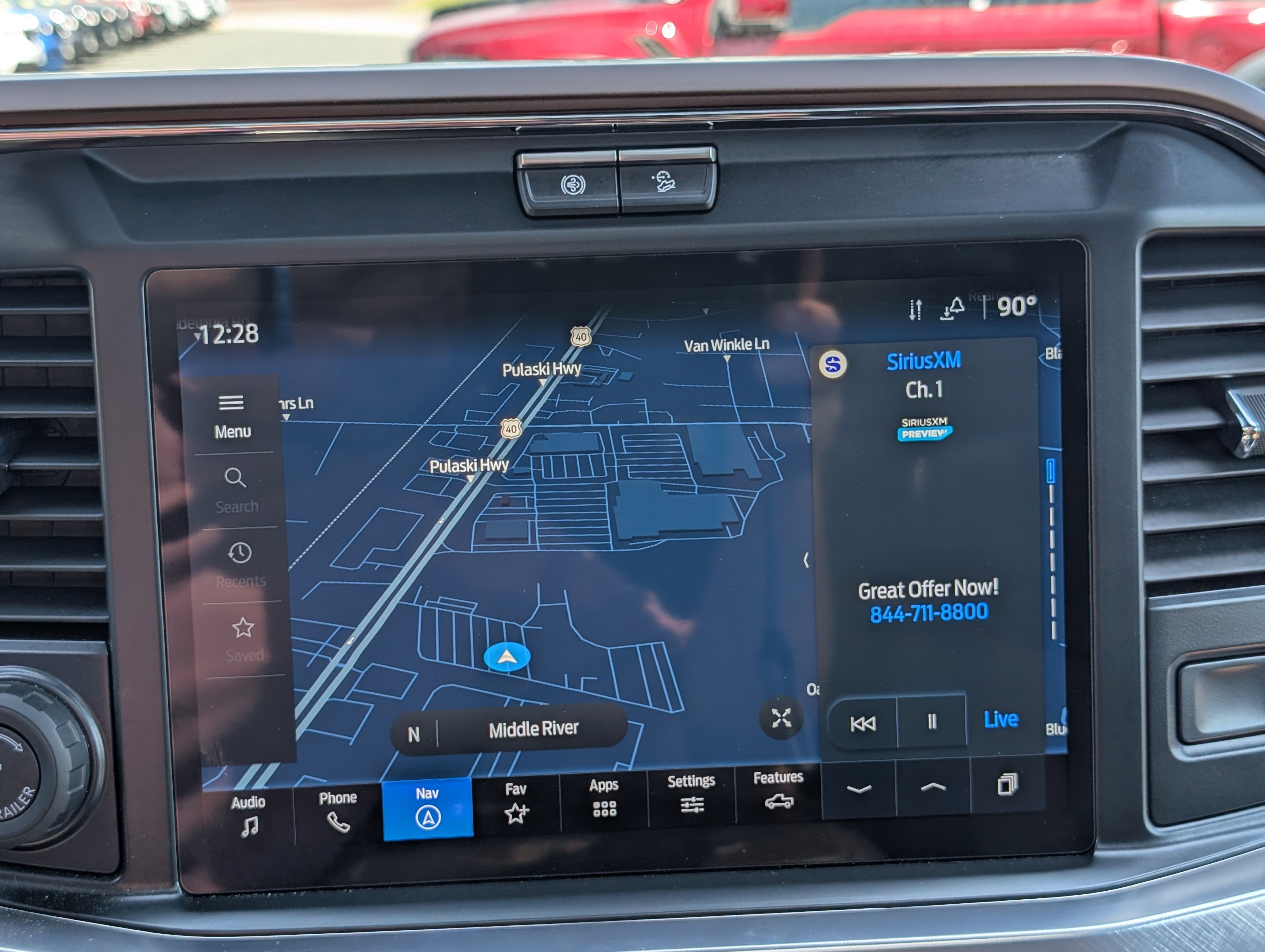 Used 2025 Ford F250 King Ranch AWD/4WD image 29