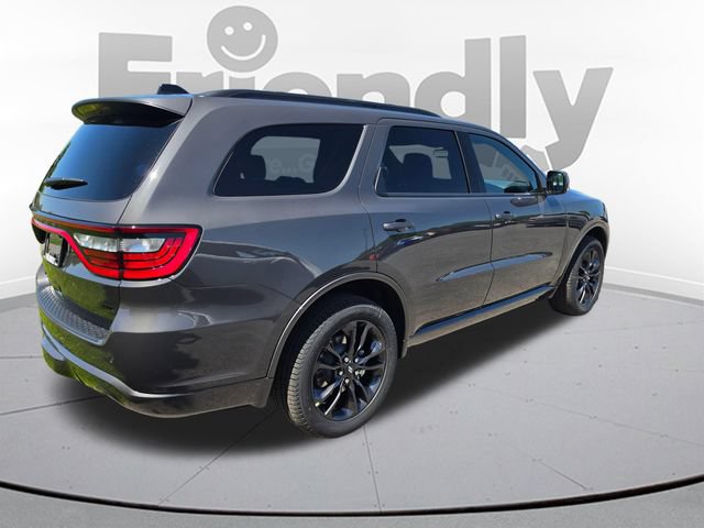 New 2026 Dodge Durango GT AWD/4WD image 5