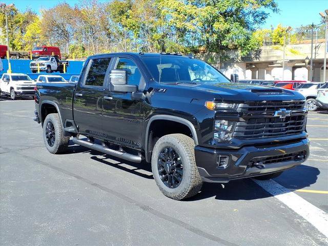 New 2026 Chevrolet Silverado 2500 Custom w/ Custom Convenience Package image 1