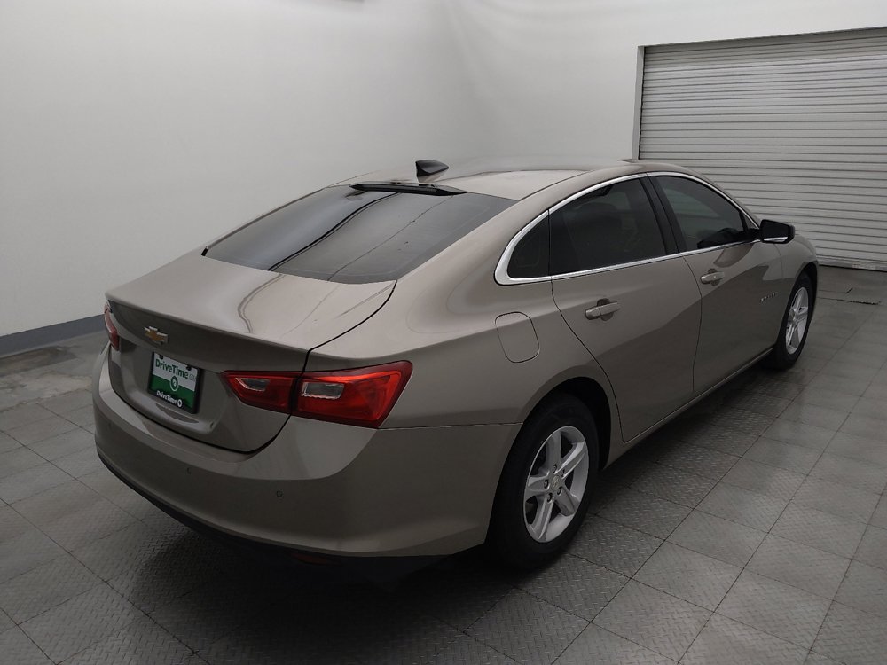 Used 2025 Chevrolet Malibu LS FWD image 9
