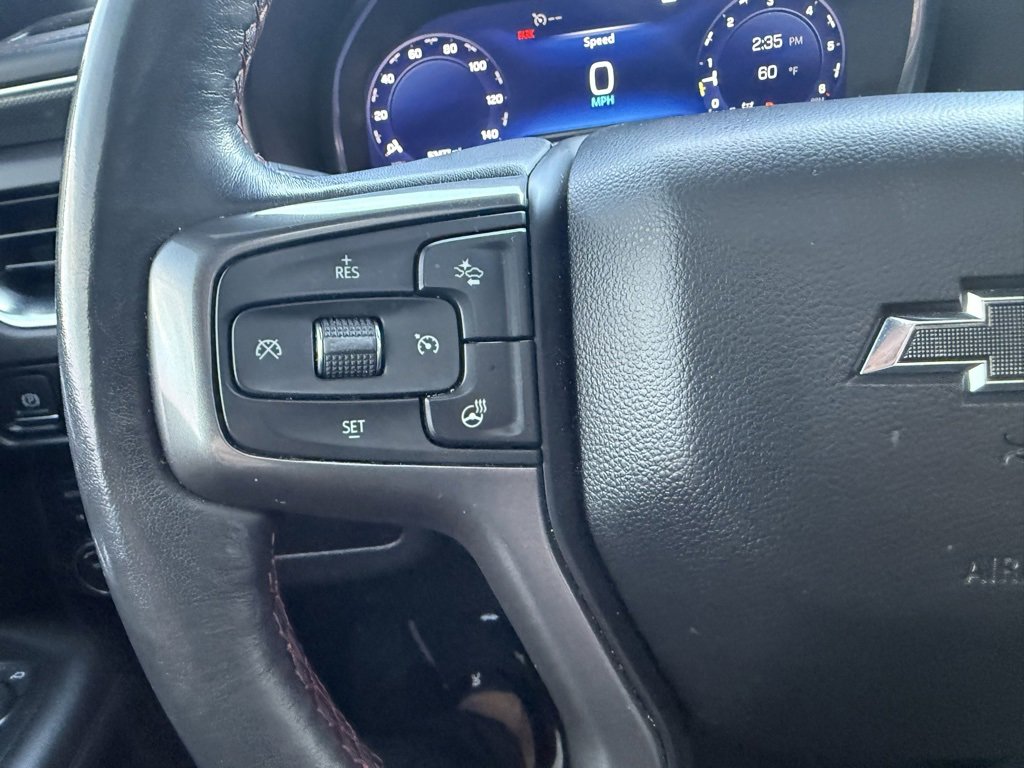 Used 2022 Chevrolet Tahoe RST w/ Luxury Package image 34