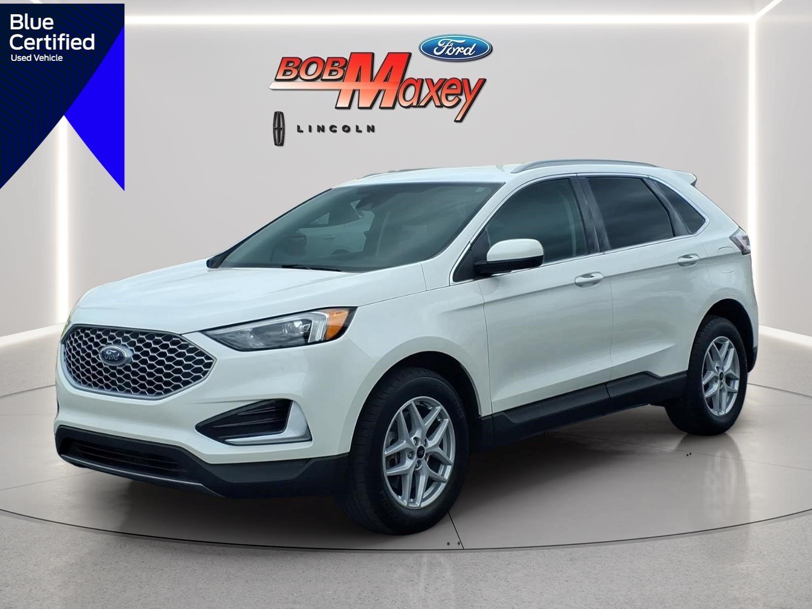 Certified 2023 Ford Edge SEL