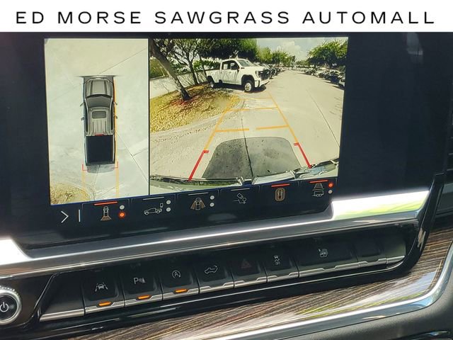 Certified 2025 GMC Sierra 1500 Elevation w/ Preferred Package image 21