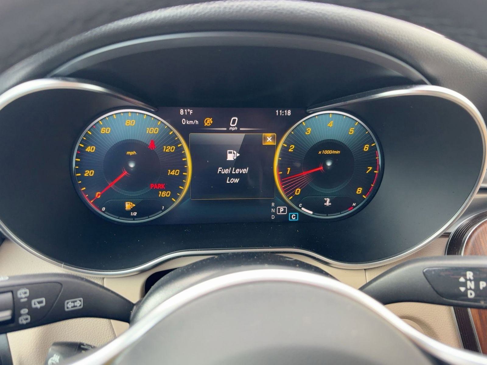 Used 2022 Mercedes-Benz GLC 300 GLC 300 image 19