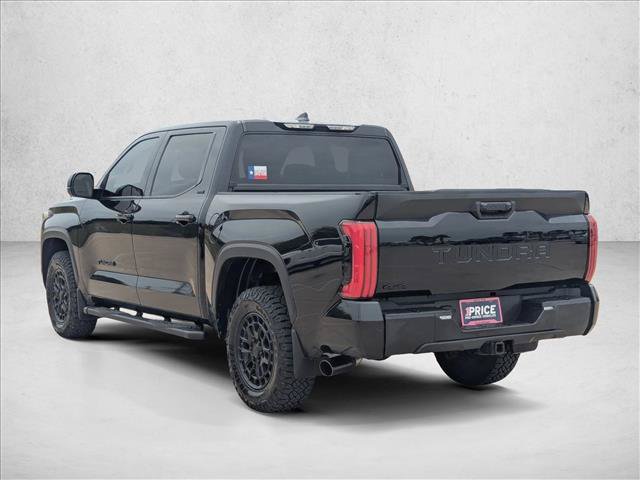 Used 2025 Toyota Tundra SR5 w/ SR5 Premium Package AWD/4WD image 7