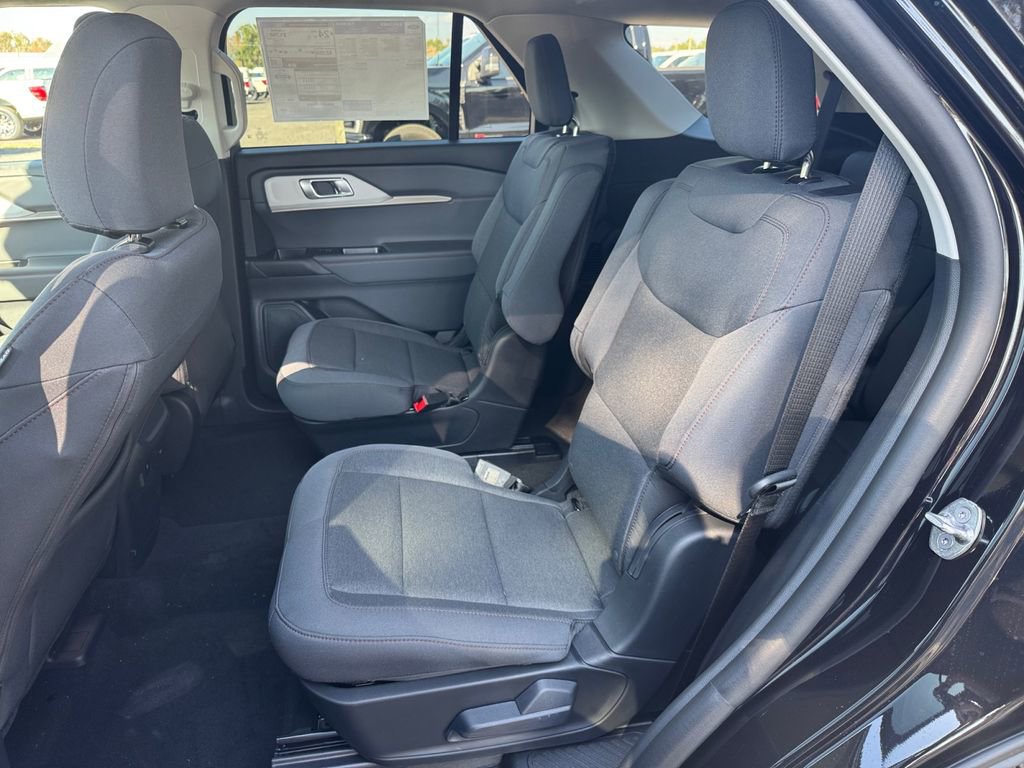 New 2026 Ford Explorer Active image 26