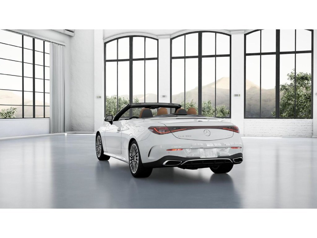New 2027 Mercedes-Benz CLE 300 4MATIC Cabriolet image 26