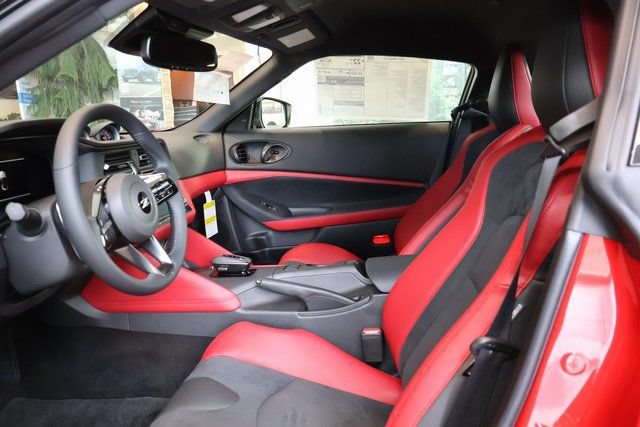 New 2026 Nissan Z Performance w/ Floor Mat Package RWD image 12