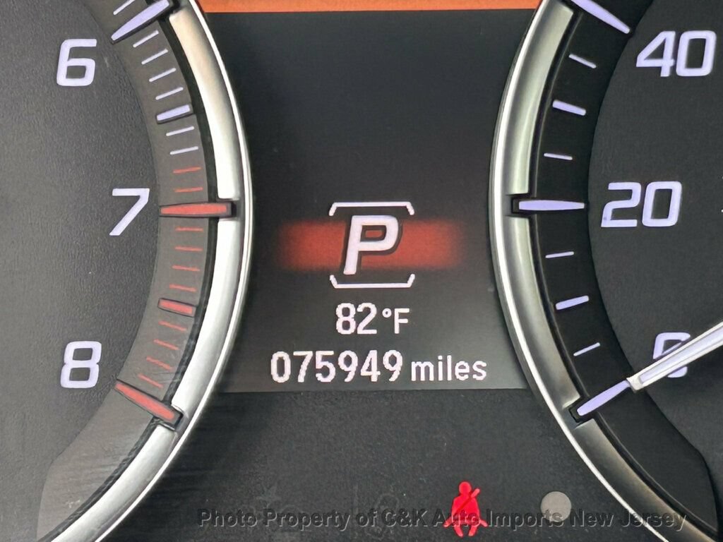 Used 2018 Acura MDX SH-AWD image 25