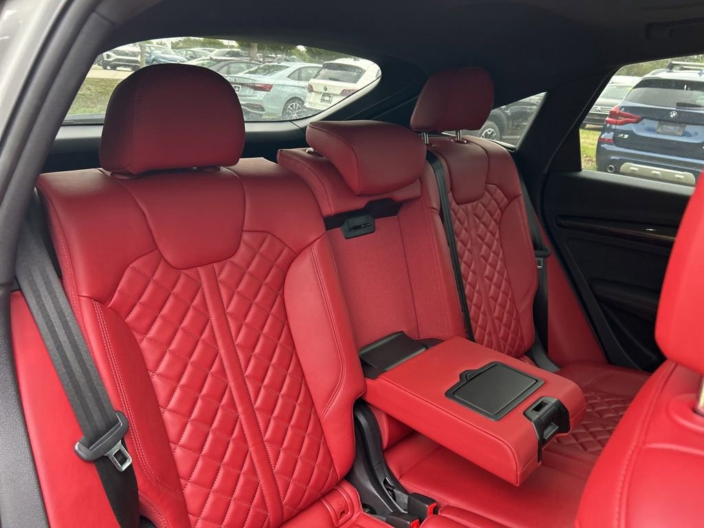 Used 2022 Audi SQ5 Premium Plus w/ Premium Plus Package image 52