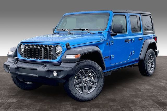 New 2026 Jeep Wrangler Sport image 1
