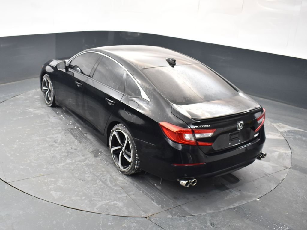 Used 2021 Honda Accord Sport Special Edition image 30