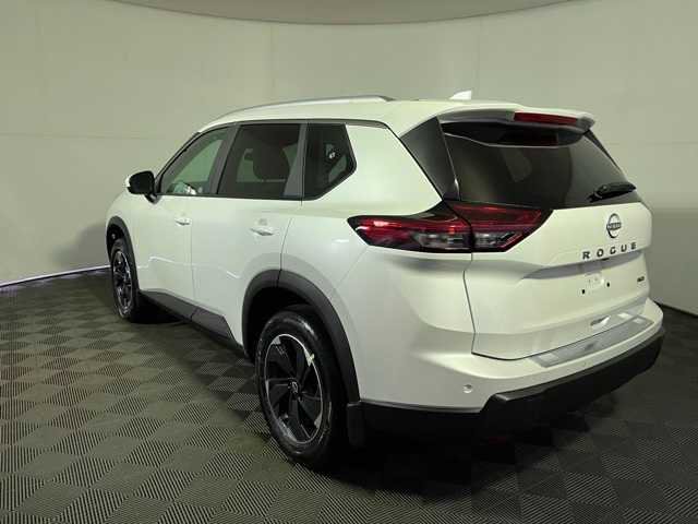 New 2026 Nissan Rogue SV w/ SV Premium Package image 5