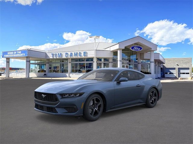 New 2025 Ford Mustang Coupe image 1