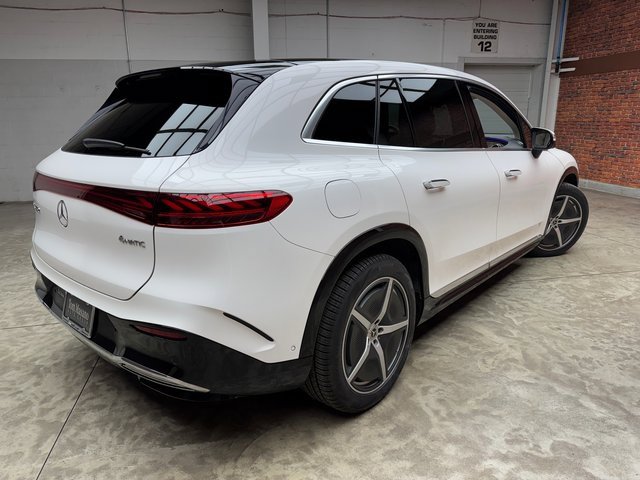 Certified 2023 Mercedes-Benz EQS 450+ 4MATIC SUV image 4