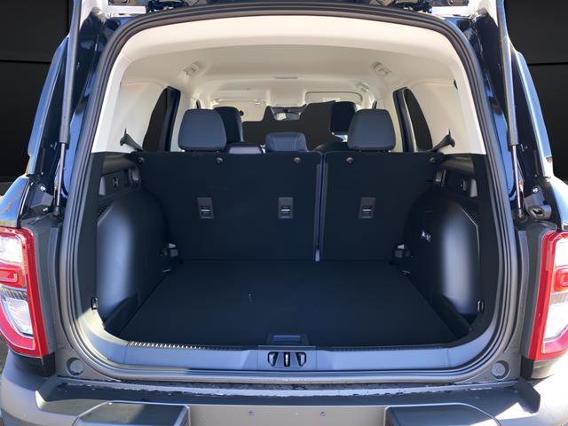 New 2025 Ford Bronco Sport Heritage w/ Convenience Package image 13