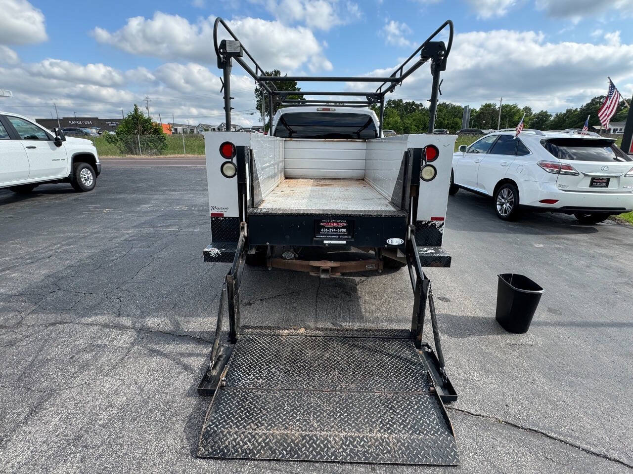 Used 2015 Ford F250 XL w/ Power Equipment Group RWD image 12