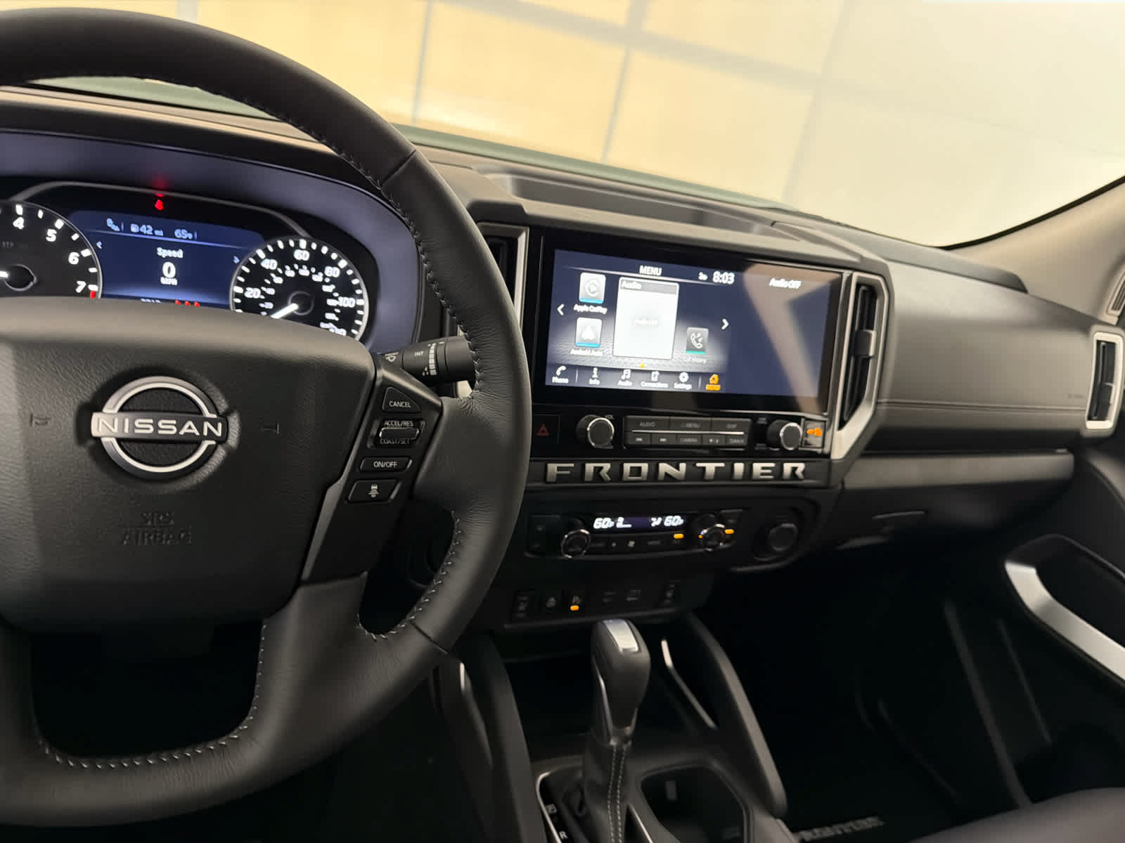 New 2026 Nissan Frontier SV w/ SV Convenience Package RWD image 18