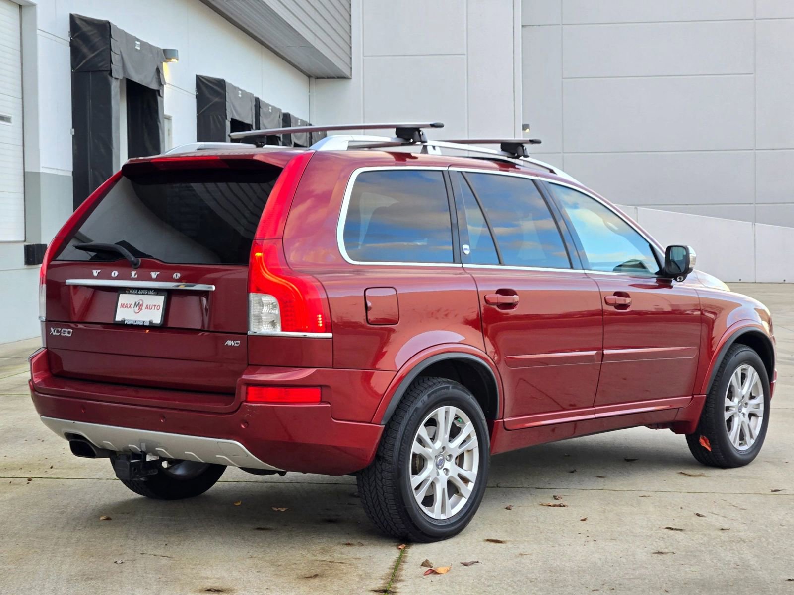 Used 2013 Volvo XC90 3.2 image 10