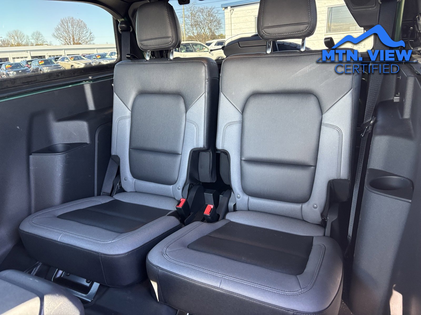 Used 2024 Ford Bronco Big Bend image 20
