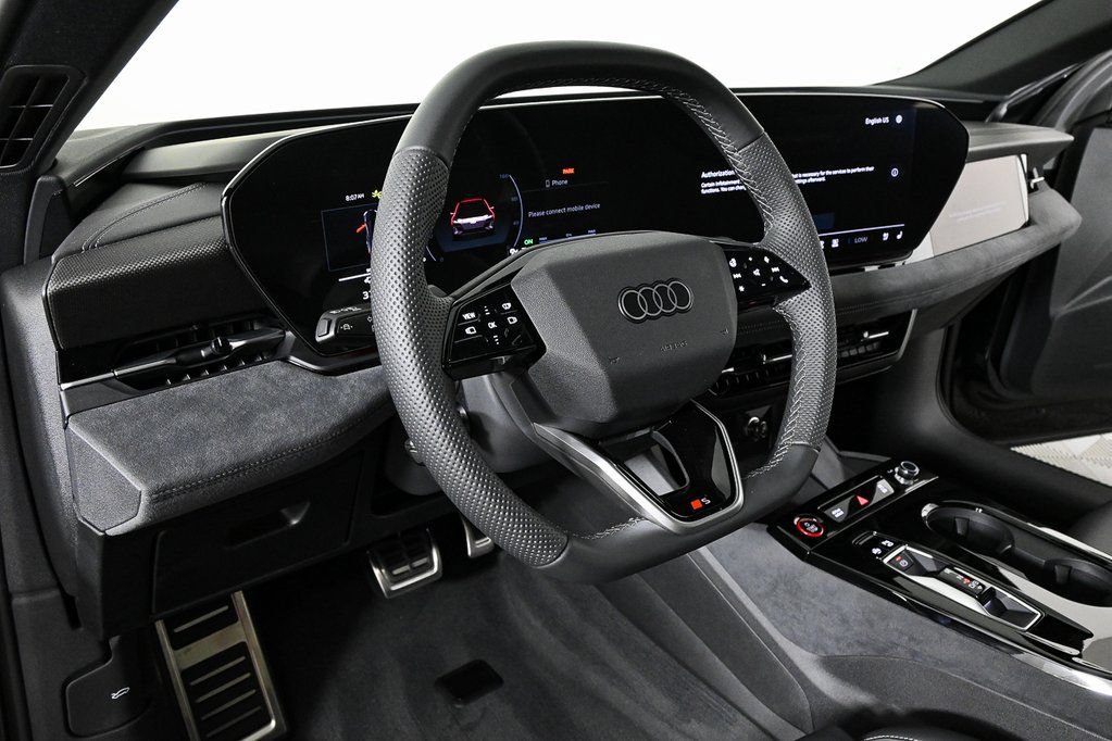 New 2025 Audi S6 e-tron Prestige AWD/4WD image 4