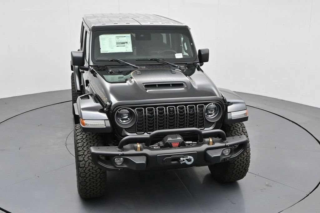 Used 2024 Jeep Wrangler Unlimited Rubicon 392 AWD/4WD image 46