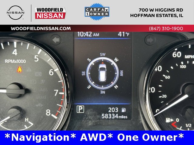 Used 2019 Nissan Rogue SV w/ Premium Package image 40