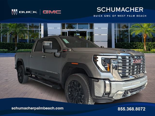 New 2026 GMC Sierra 2500 Denali image 1