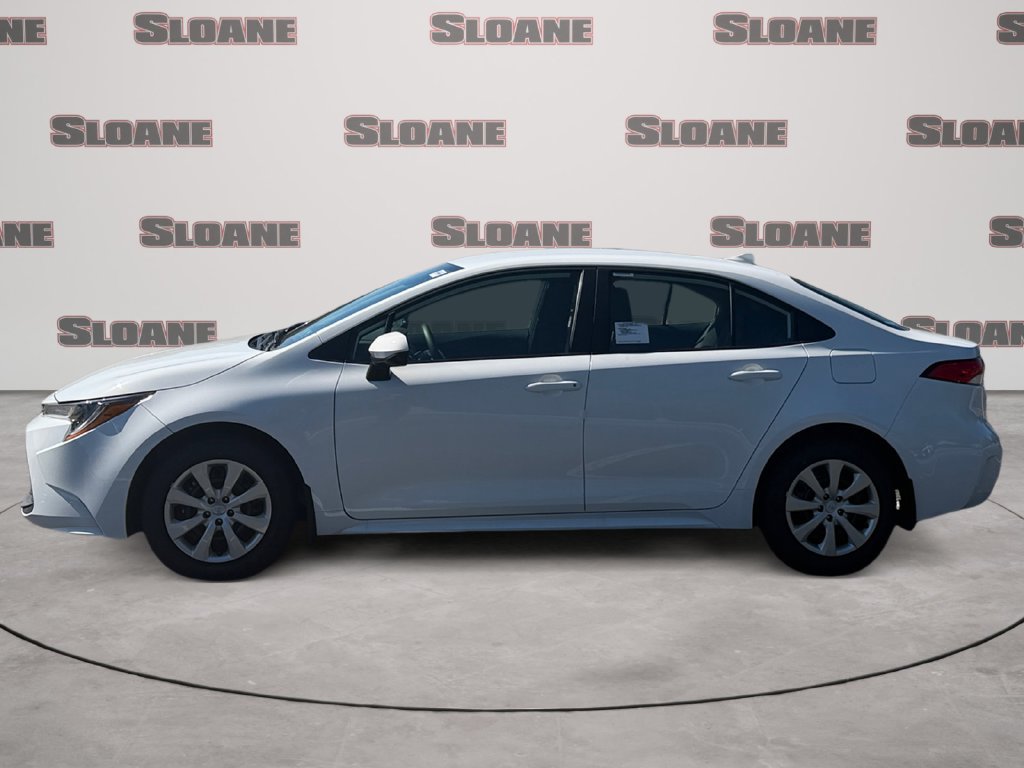 New 2026 Toyota Corolla LE FWD image 2
