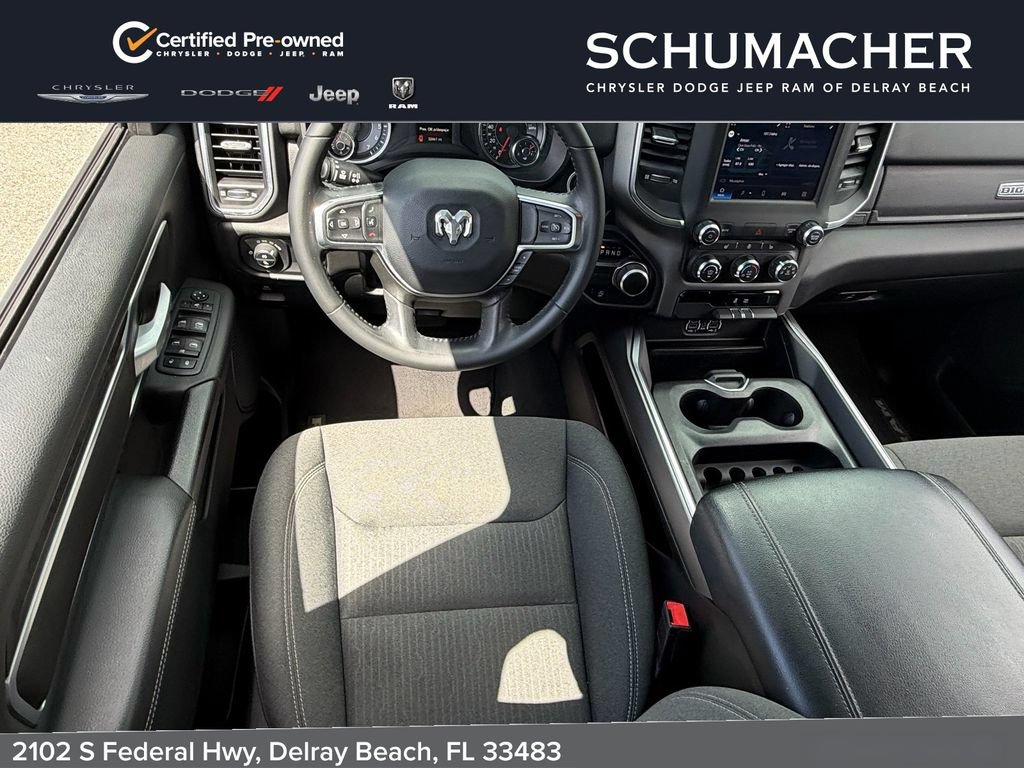 Used 2024 RAM 1500 Big Horn RWD image 14