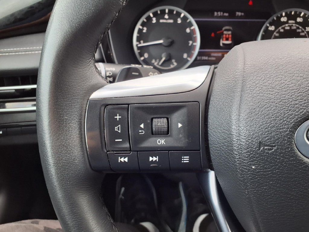 Used 2025 INFINITI QX60 Pure FWD image 12
