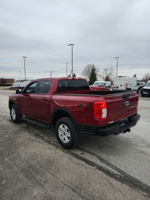 New 2025 Ford Ranger XL w/ Trailer Tow Package image 5