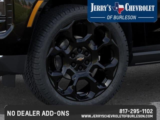 New 2026 Chevrolet Suburban High Country AWD/4WD image 11