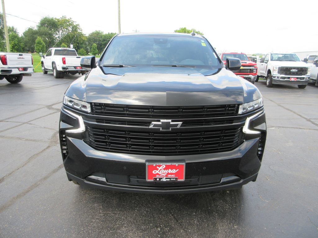 Certified 2023 Chevrolet Suburban RST AWD/4WD image 13