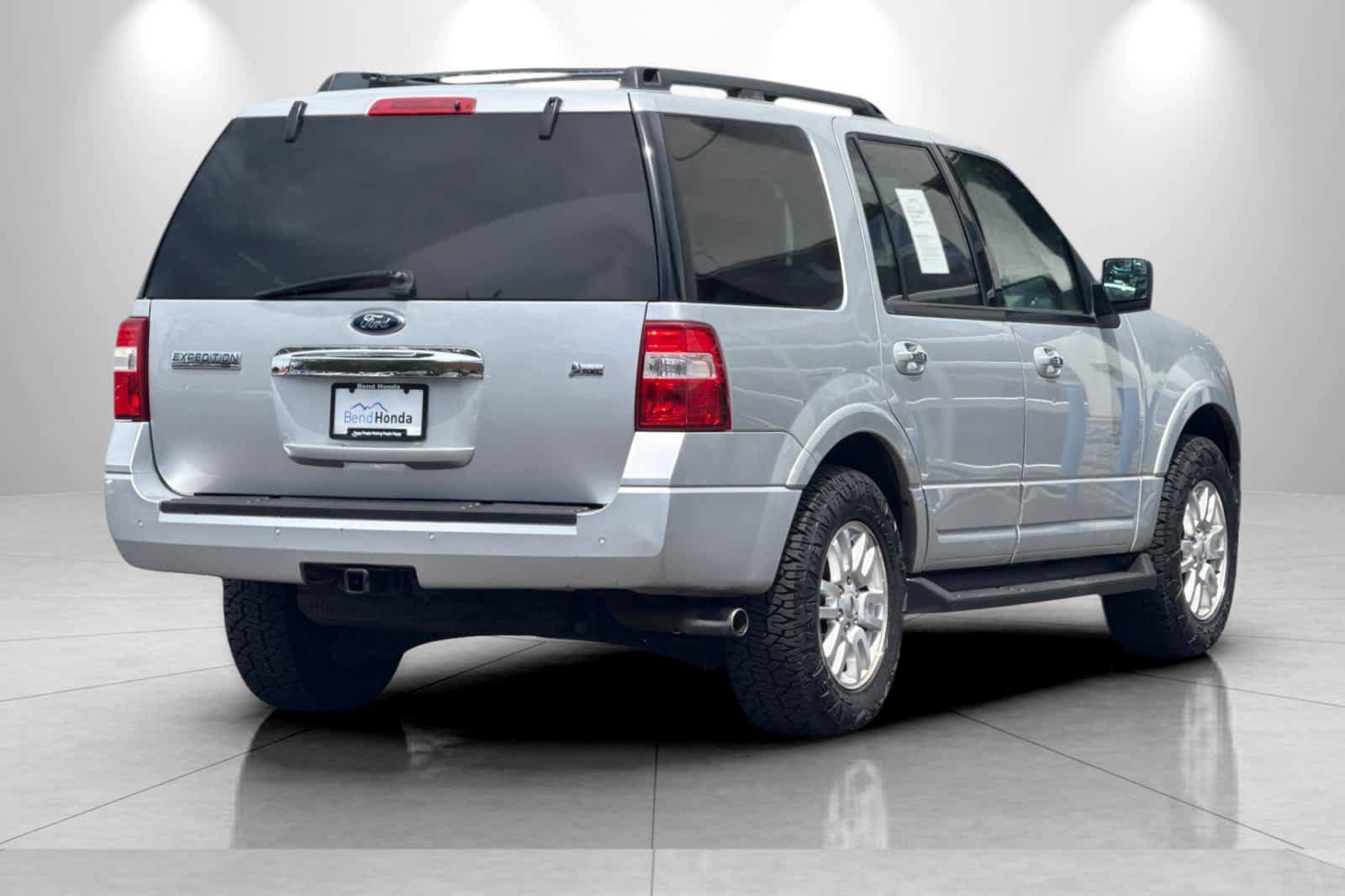 Used 2013 Ford Expedition XLT w/ HD Trailer Tow Pkg AWD/4WD image 2