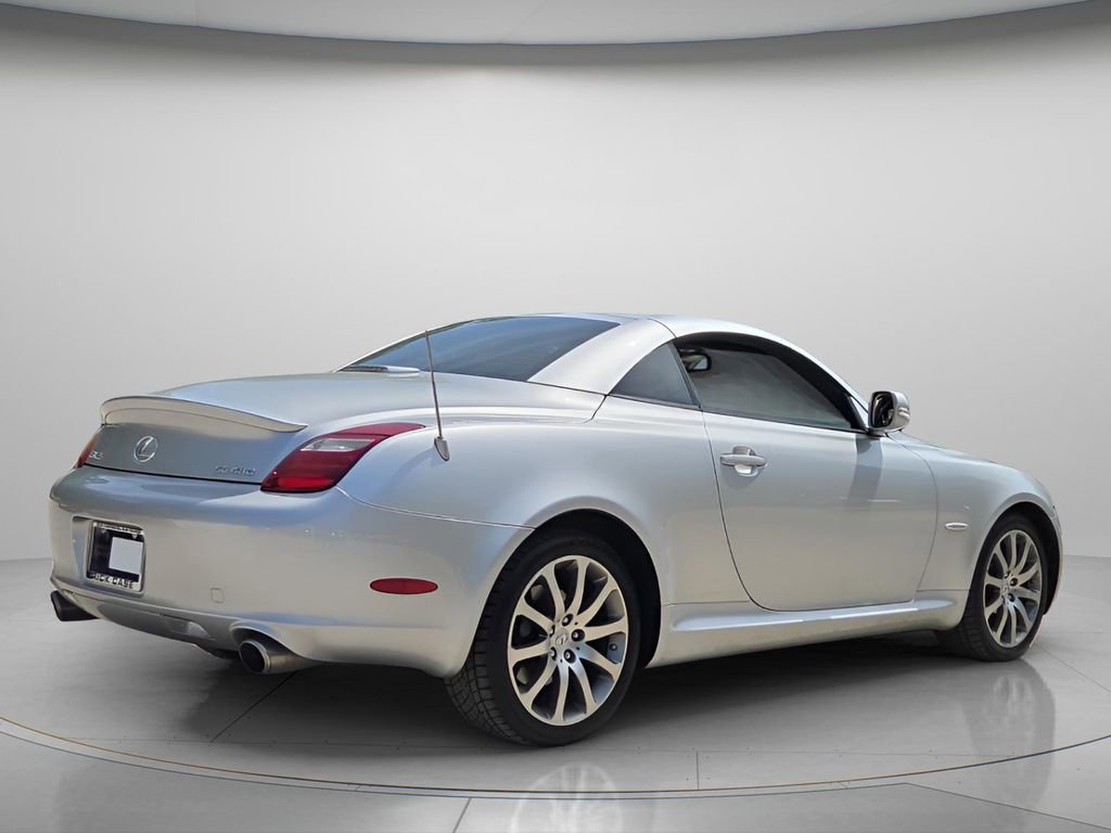Used 2009 Lexus SC 430 Convertible image 7