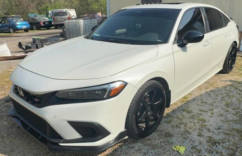Used 2023 Honda Civic Si