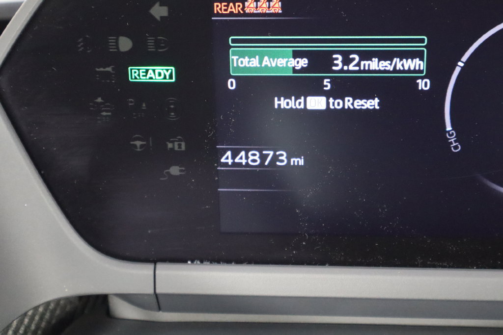 Used 2023 Toyota bZ4X FWD w/ Weather Package image 39